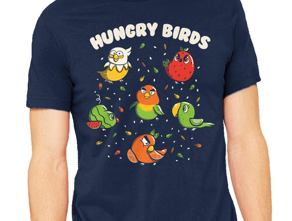 Hungry Birds