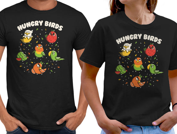 Hungry Birds