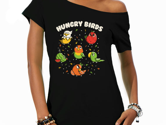 Hungry Birds