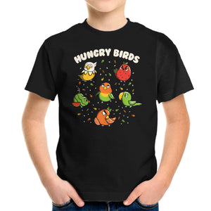 Hungry Birds