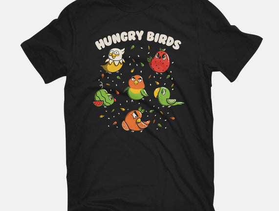 Hungry Birds