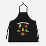 Hungry Birds-Unisex-Kitchen-Apron-tobefonseca