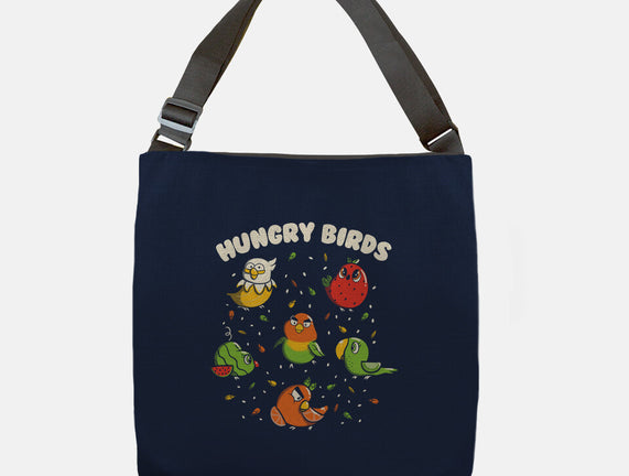 Hungry Birds