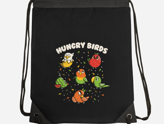 Hungry Birds