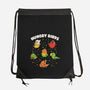 Hungry Birds-None-Drawstring-Bag-tobefonseca