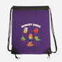 Hungry Birds-None-Drawstring-Bag-tobefonseca