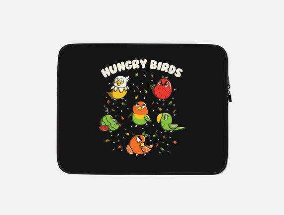 Hungry Birds