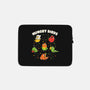 Hungry Birds-None-Zippered-Laptop Sleeve-tobefonseca