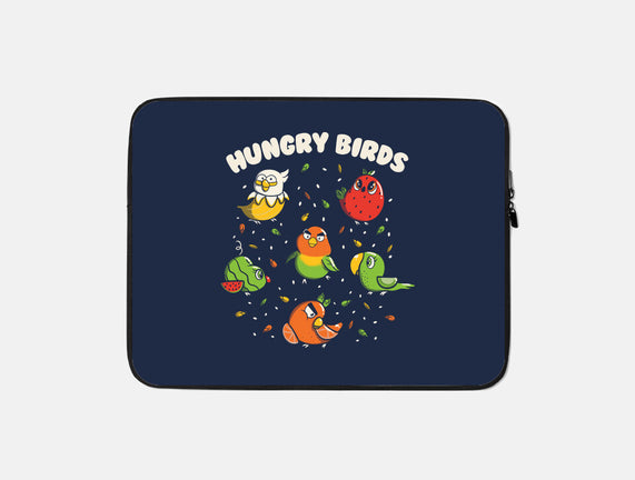 Hungry Birds