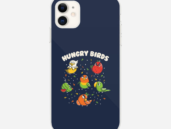 Hungry Birds