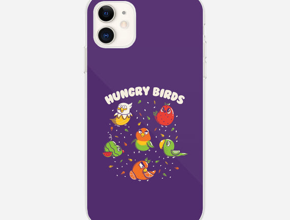 Hungry Birds