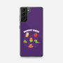 Hungry Birds-Samsung-Snap-Phone Case-tobefonseca