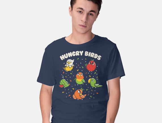 Hungry Birds