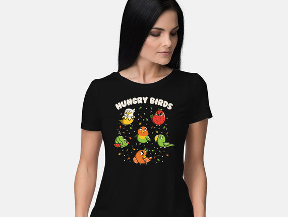 Hungry Birds