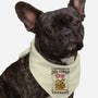 Gardening Is Dirt Cheap Therapy-Dog-Bandana-Pet Collar-tobefonseca