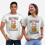 Gardening Is Dirt Cheap Therapy-Unisex-Basic-Tee-tobefonseca