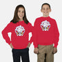 Joy Boy Jolly Roger-Youth-Crew Neck-Sweatshirt-fanfabio