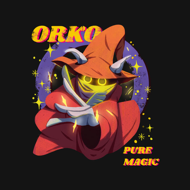 Orko-None-Removable Cover w Insert-Throw Pillow-jacnicolauart