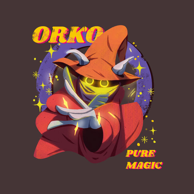 Orko-None-Removable Cover-Throw Pillow-jacnicolauart