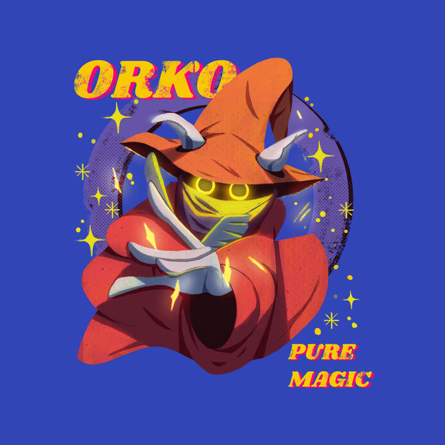 Orko-None-Polyester-Shower Curtain-jacnicolauart