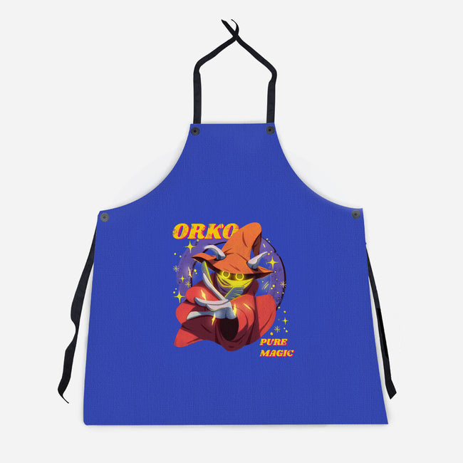 Orko-Unisex-Kitchen-Apron-jacnicolauart