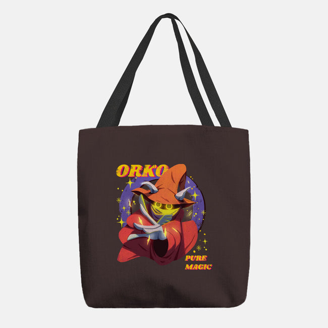 Orko-None-Basic Tote-Bag-jacnicolauart