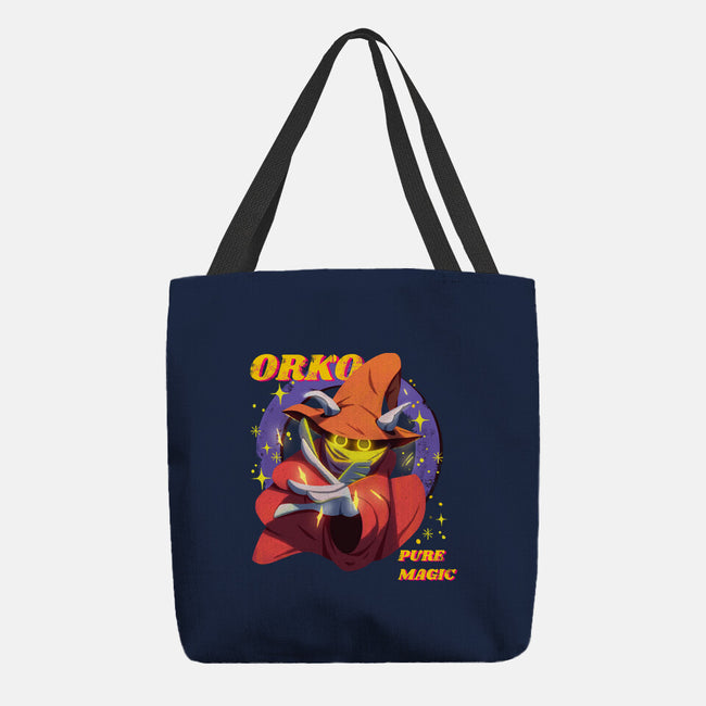 Orko-None-Basic Tote-Bag-jacnicolauart