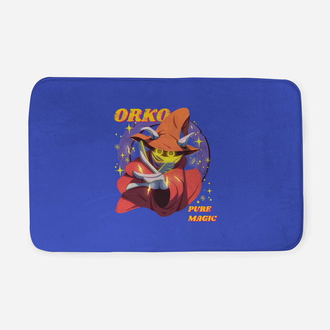 Orko-None-Memory Foam-Bath Mat-jacnicolauart