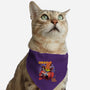 Orko-Cat-Adjustable-Pet Collar-jacnicolauart