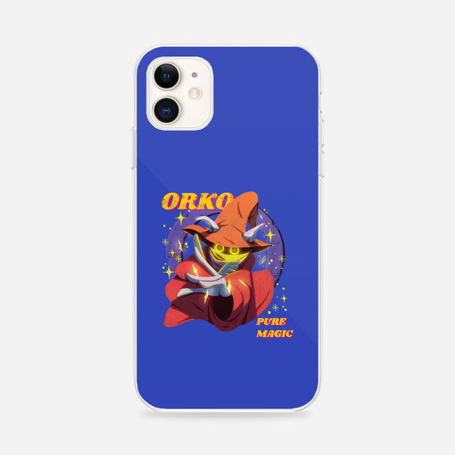 Orko-iPhone-Snap-Phone Case-jacnicolauart