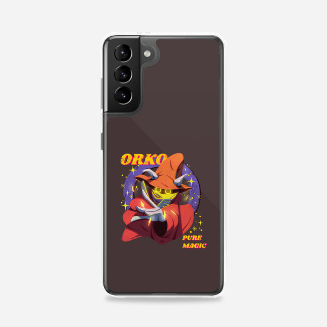 Orko-Samsung-Snap-Phone Case-jacnicolauart