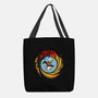 License To Hunt-None-Basic Tote-Bag-Olipop