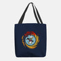 License To Hunt-None-Basic Tote-Bag-Olipop