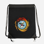 License To Hunt-None-Drawstring-Bag-Olipop