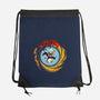 License To Hunt-None-Drawstring-Bag-Olipop