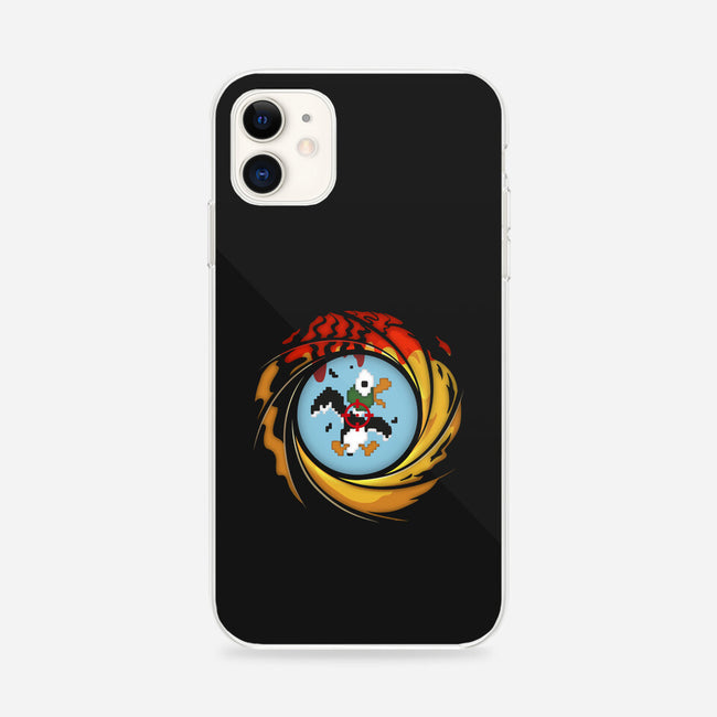 License To Hunt-iPhone-Snap-Phone Case-Olipop