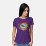 License To Hunt-Womens-Basic-Tee-Olipop