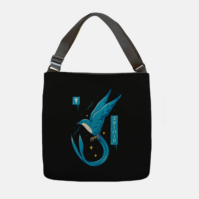 Starbird-None-Adjustable Tote-Bag-Alundrart