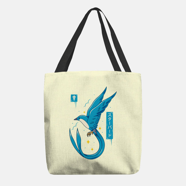 Starbird-None-Basic Tote-Bag-Alundrart
