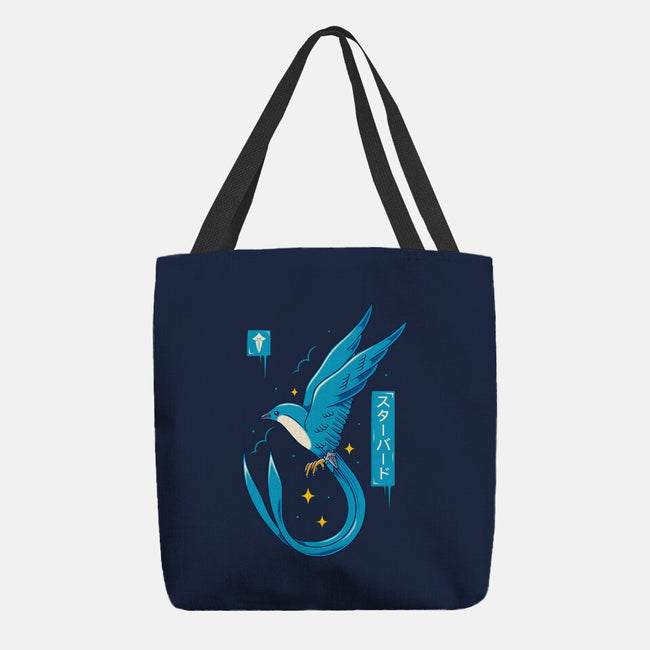 Starbird-None-Basic Tote-Bag-Alundrart
