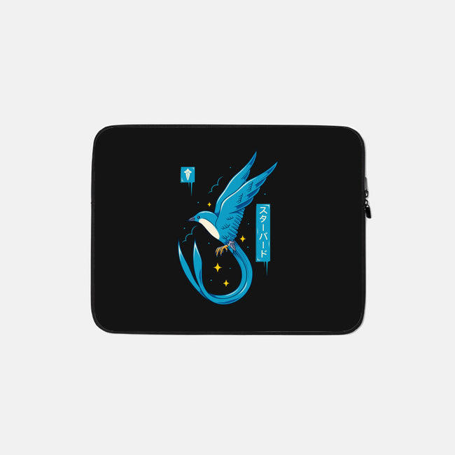 Starbird-None-Zippered-Laptop Sleeve-Alundrart