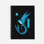 Starbird-None-Dot Grid-Notebook-Alundrart