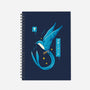 Starbird-None-Dot Grid-Notebook-Alundrart