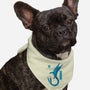 Starbird-Dog-Bandana-Pet Collar-Alundrart