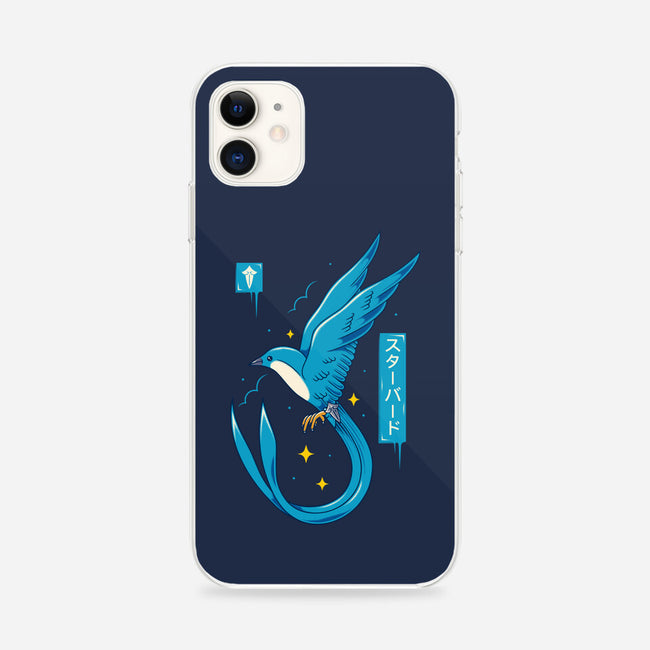 Starbird-iPhone-Snap-Phone Case-Alundrart