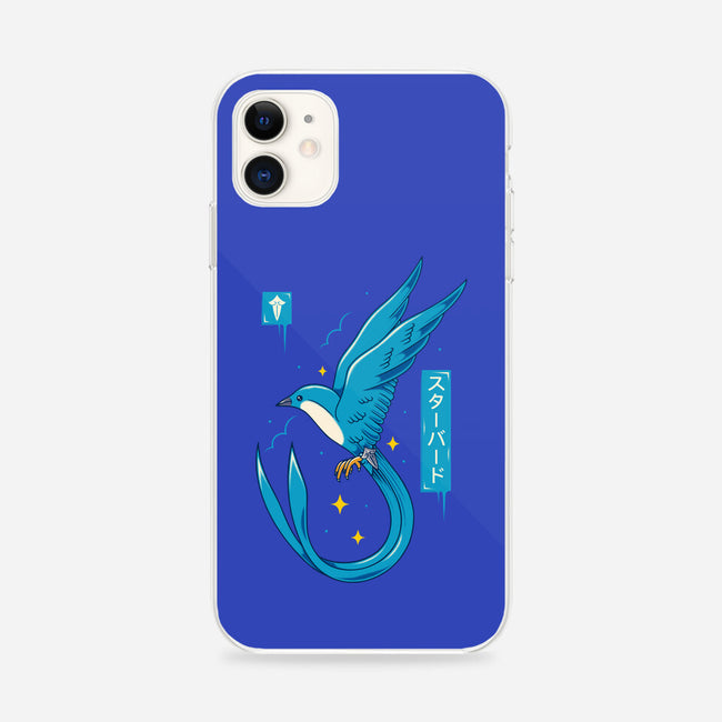 Starbird-iPhone-Snap-Phone Case-Alundrart