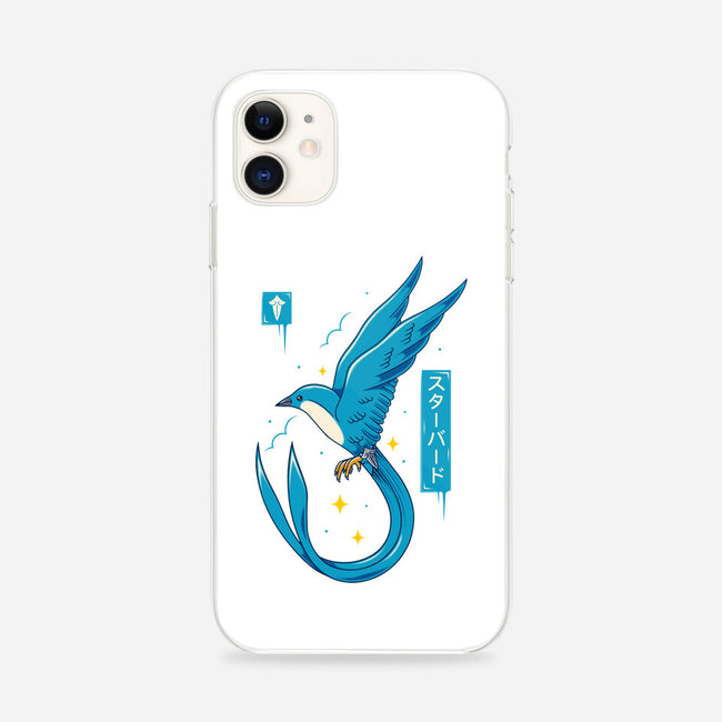 Starbird-iPhone-Snap-Phone Case-Alundrart