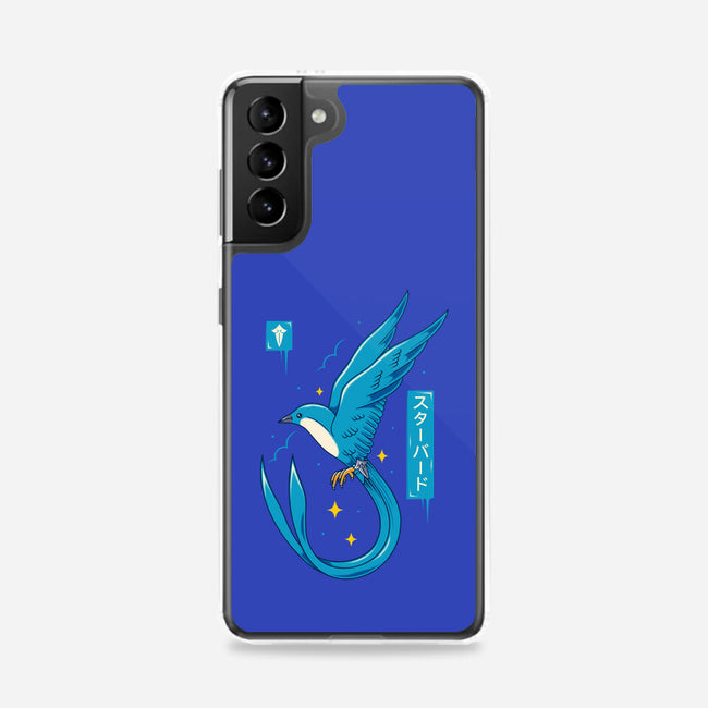 Starbird-Samsung-Snap-Phone Case-Alundrart