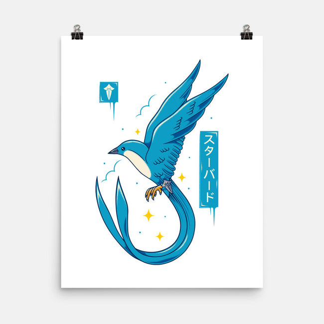 Starbird-None-Matte-Poster-Alundrart