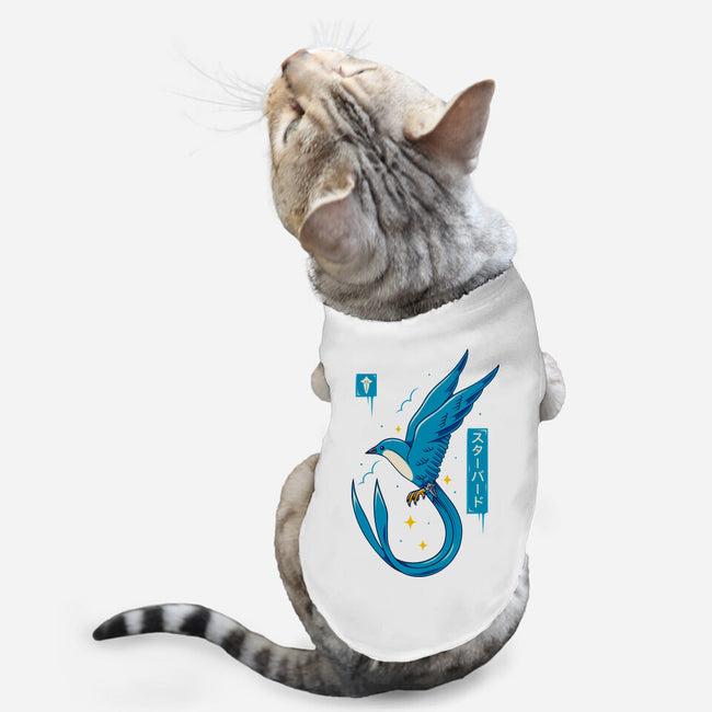 Starbird-Cat-Basic-Pet Tank-Alundrart